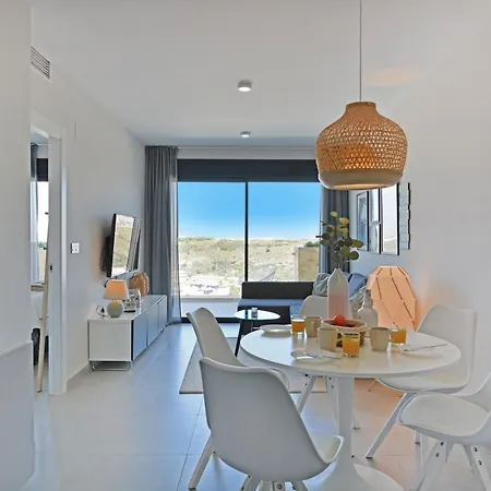 Sukha Apartments By Nras Gran Alacant Exterior foto