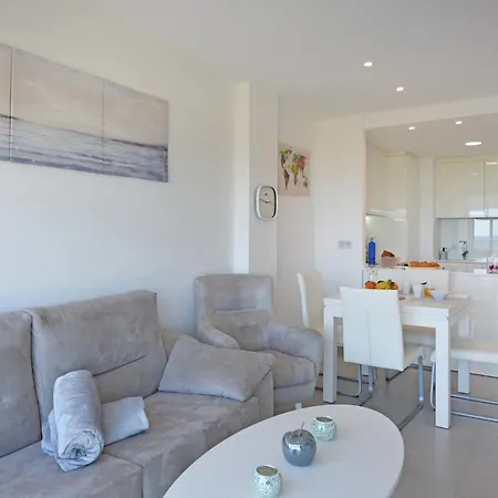 Sukha Apartments By Nras Gran Alacant Habitación foto