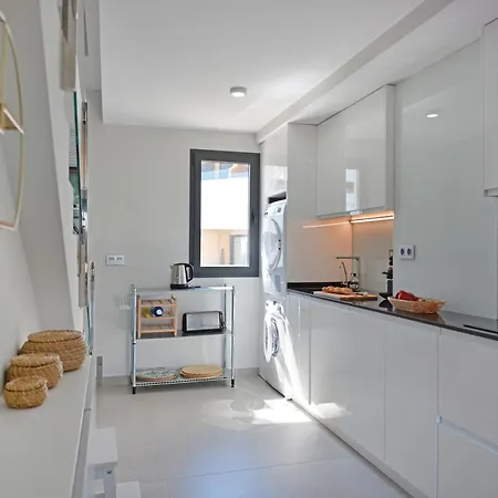 Sukha Apartments By Nras Gran Alacant Habitación foto