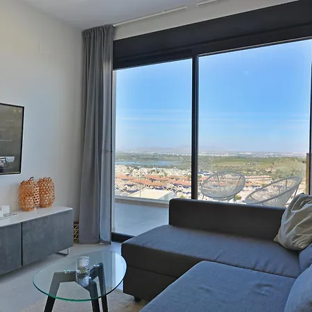 Sukha Apartments By Nras Gran Alacant Habitación foto