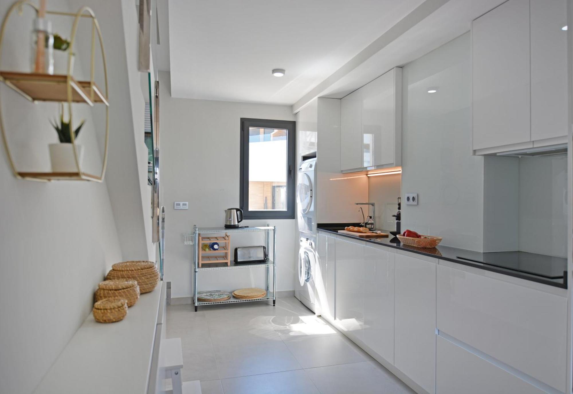 Apartamento Sukha By Nras Gran Alacant