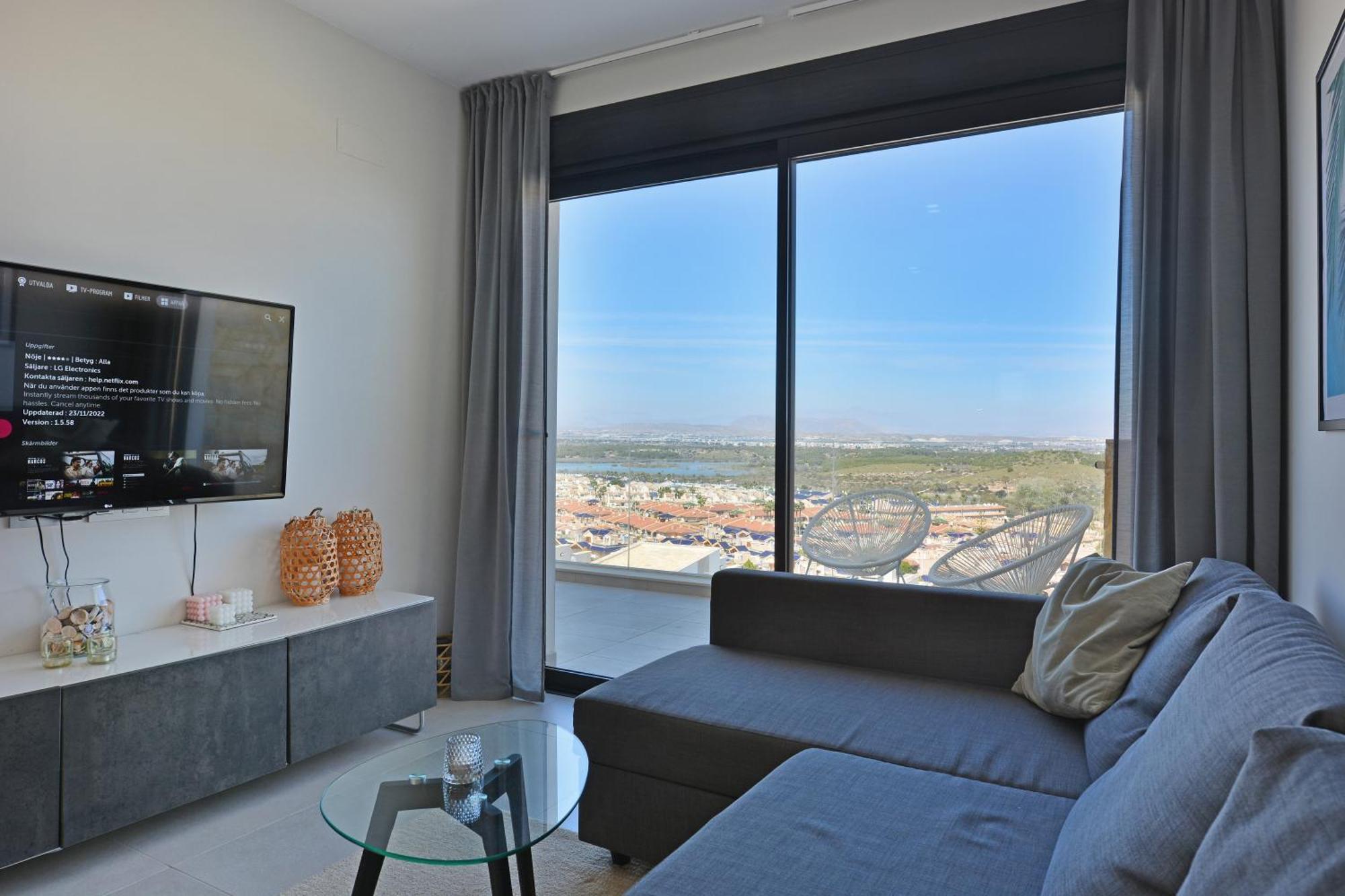 Apartamento Sukha By Nras Gran Alacant